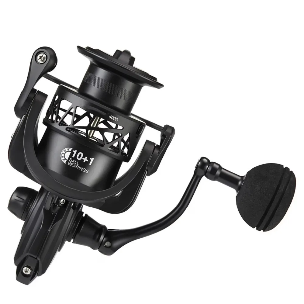Spinning Reel 4kg 10kg 57cm