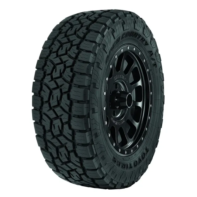 Truck Tire black