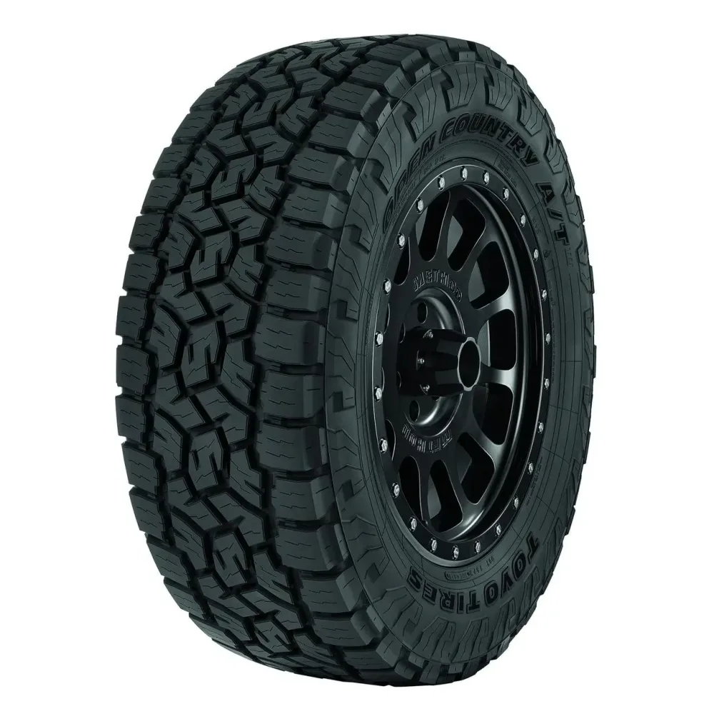 Truck Tire black