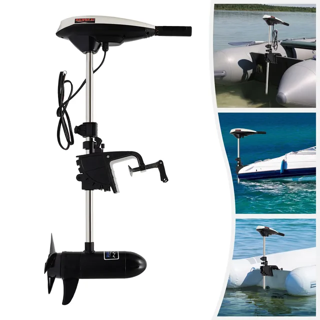 Trolling Motor 65lbs 12v adjustable