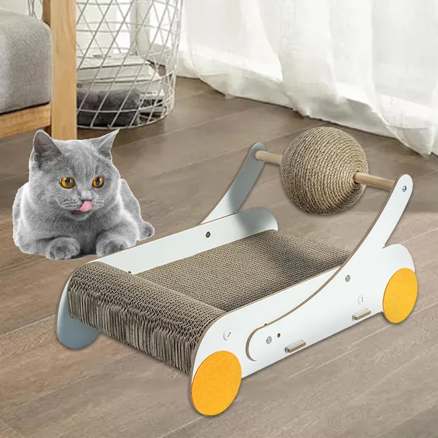 Furniture & Enrichment