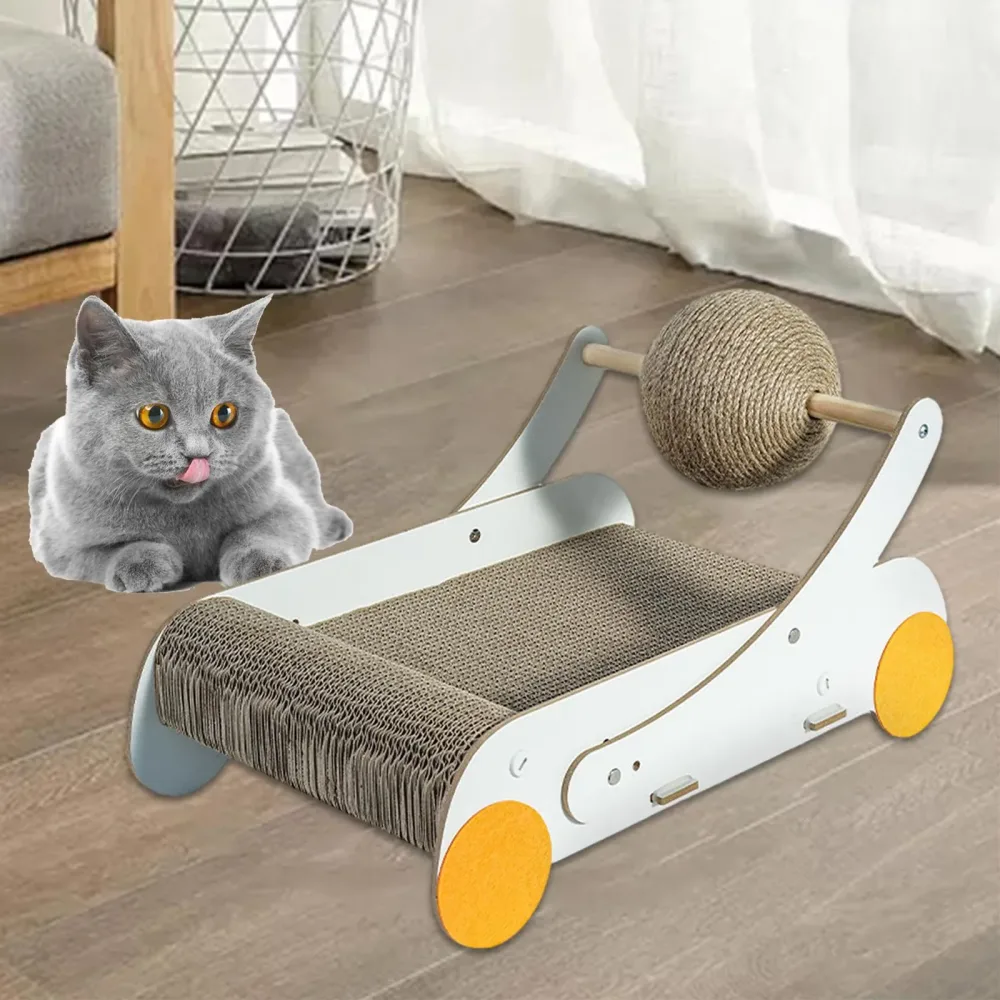 Furniture & Enrichment