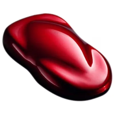 Paint & Coatings red