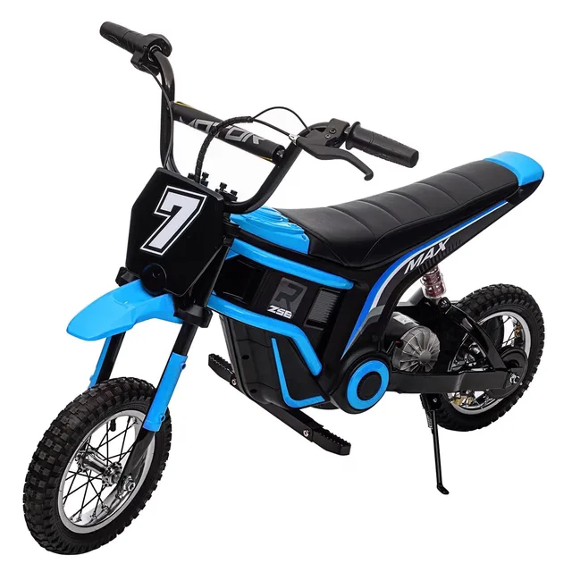 Dirt Bike 24 volt 350w 135 lbs
