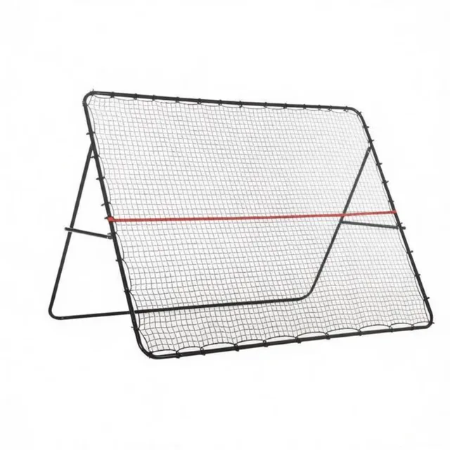 Soccer Rebounder 8.5' 6.5' adjustable