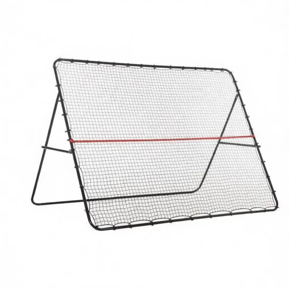 Soccer Rebounder 8.5' 6.5' adjustable