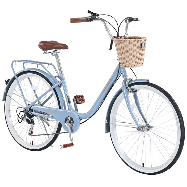 Cruiser Bike 26" blue 26 inch