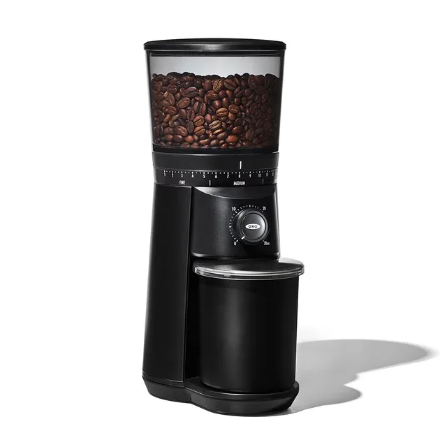 Coffee Grinder black 4 lb