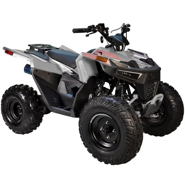 Atv led gray 37 inches