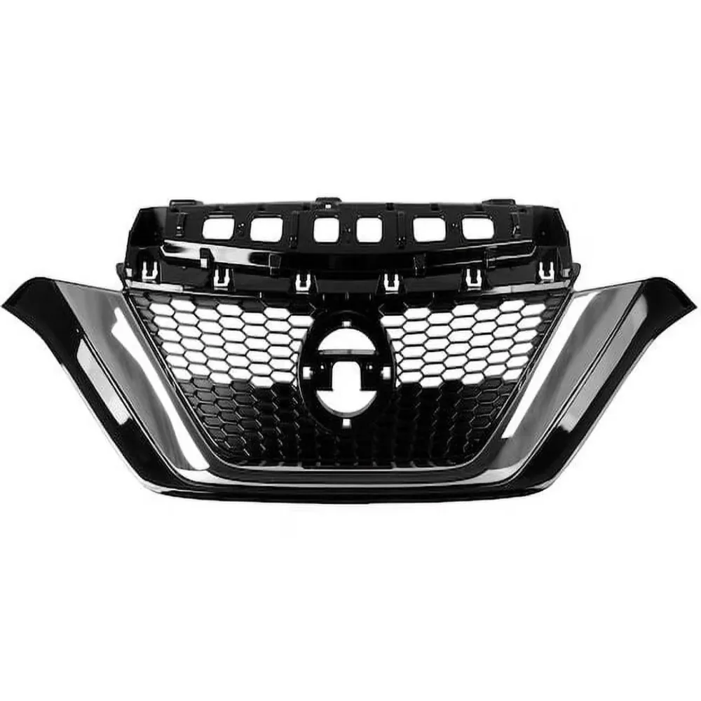 Grille black