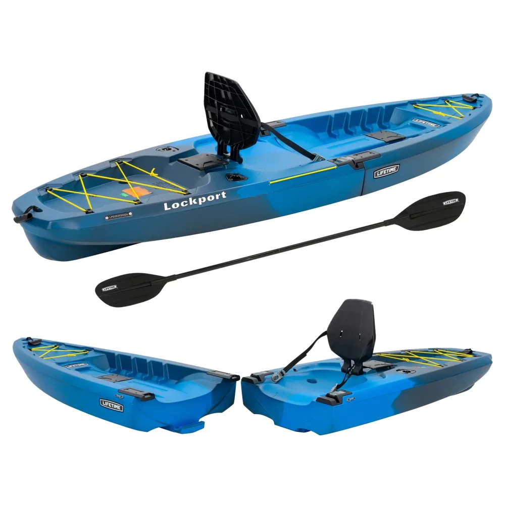 Fishing Kayak 9 ft 4 in portable