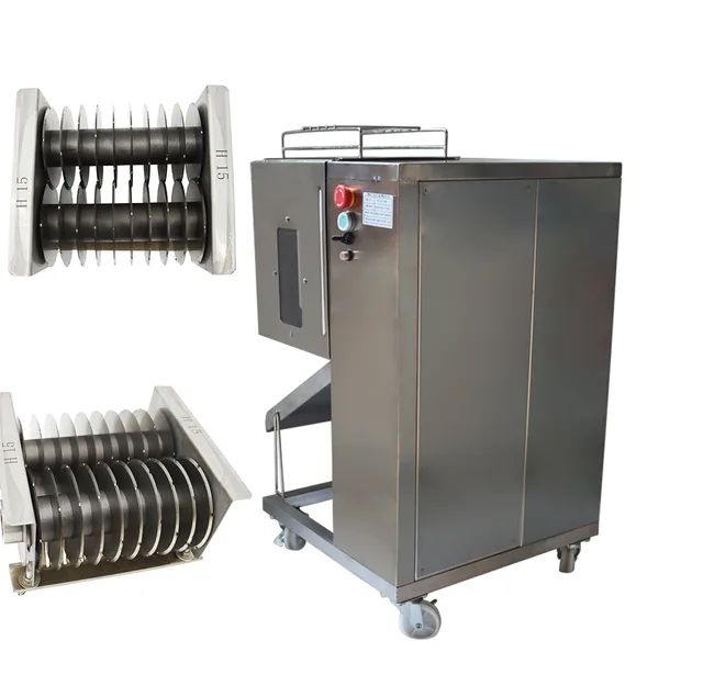 Meat Slicer 15mm 4mm 2.5-25mm