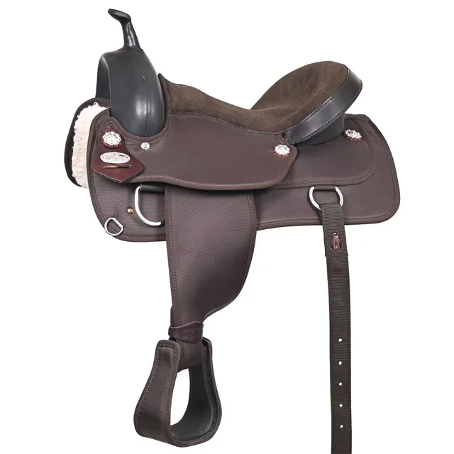 Horse Saddle 15" 8 inches 4.5inch