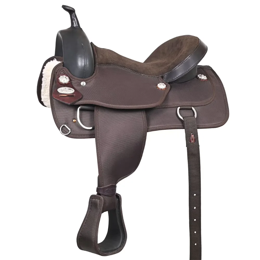 Horse Saddle 15" 8 inches 4.5inch