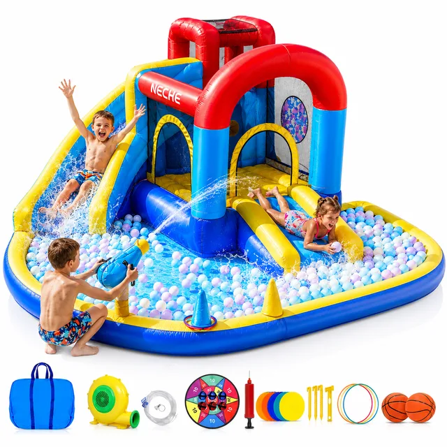 Backyard Play 106.59" 77" 78"