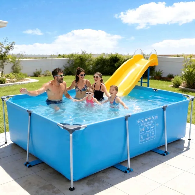Swimming Pool 10ft 23lbs 18"