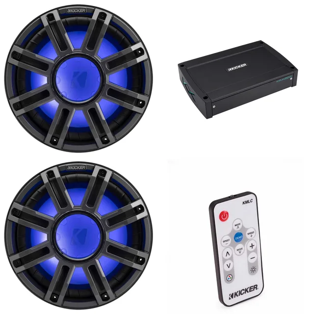 Audio Components led 500 watts 44.85 lb