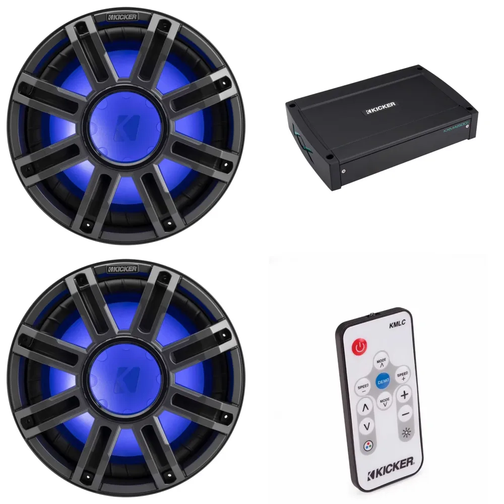 Audio Components led 500 watts 44.85 lb