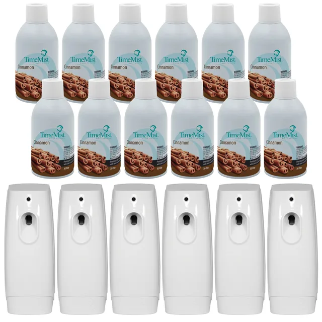 Metered Air 8.50w