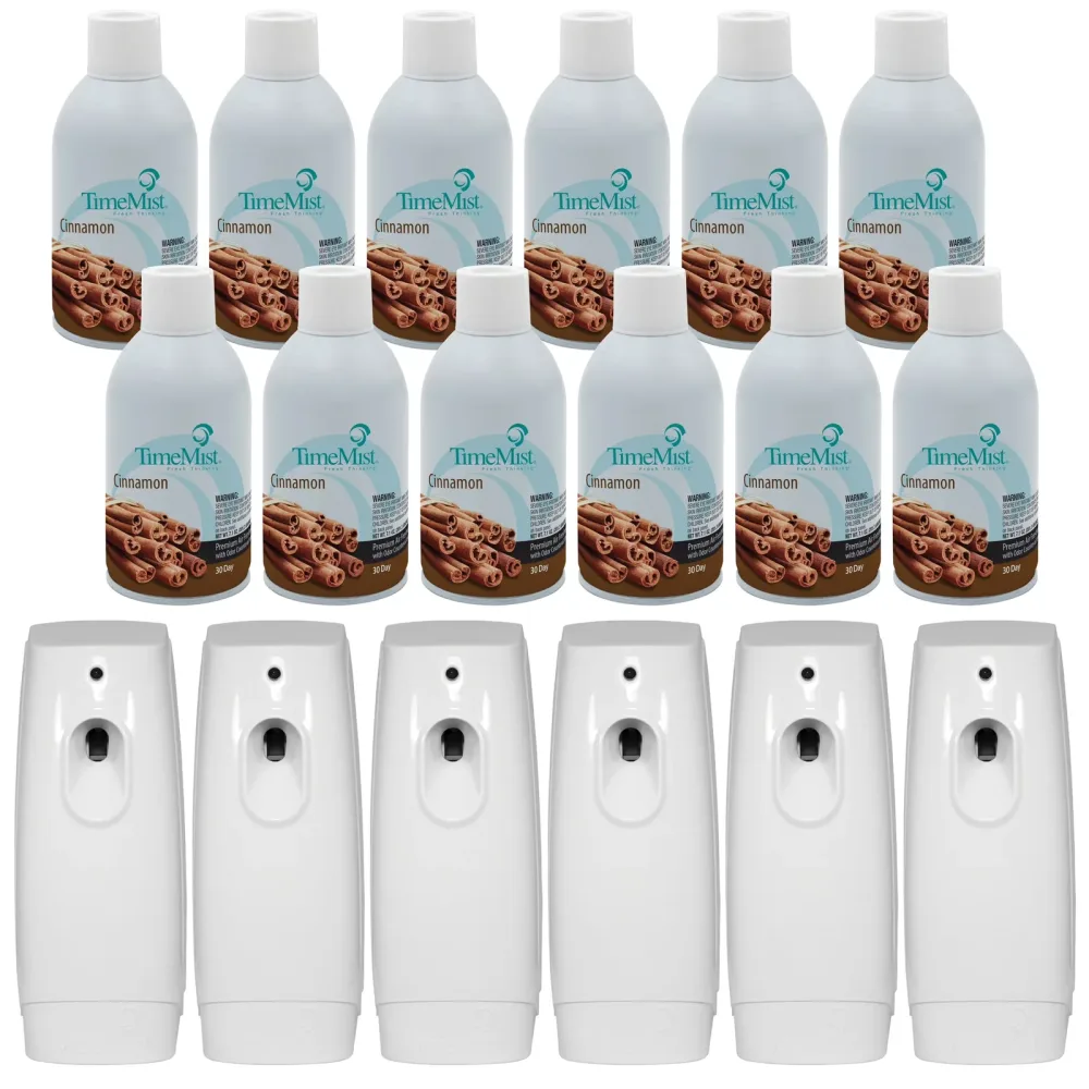 Metered Air 8.50w