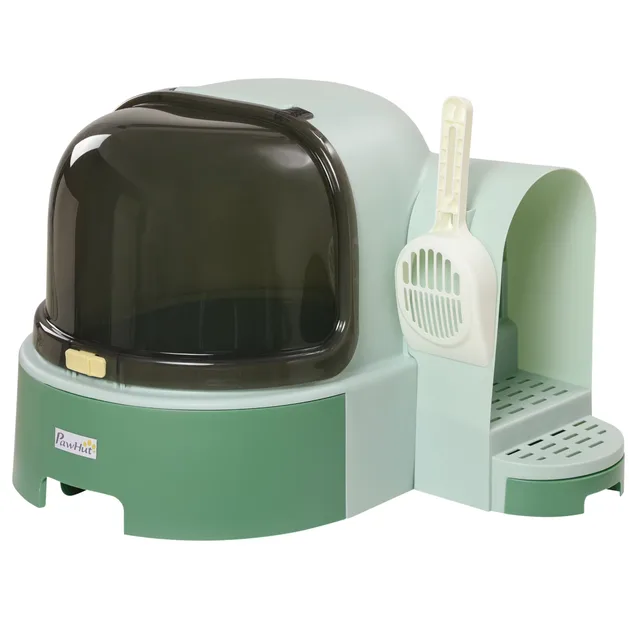 Cat Litter locking green 10 lbs