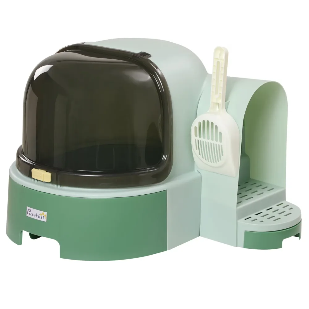 Cat Litter locking green 10 lbs