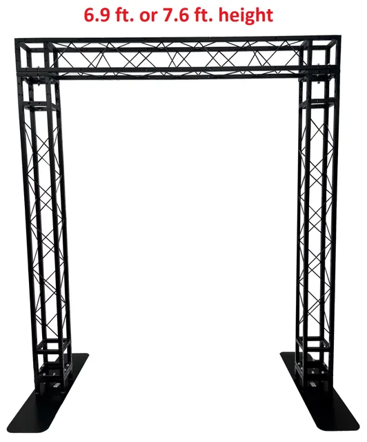 Pest Control 8 ft portable black