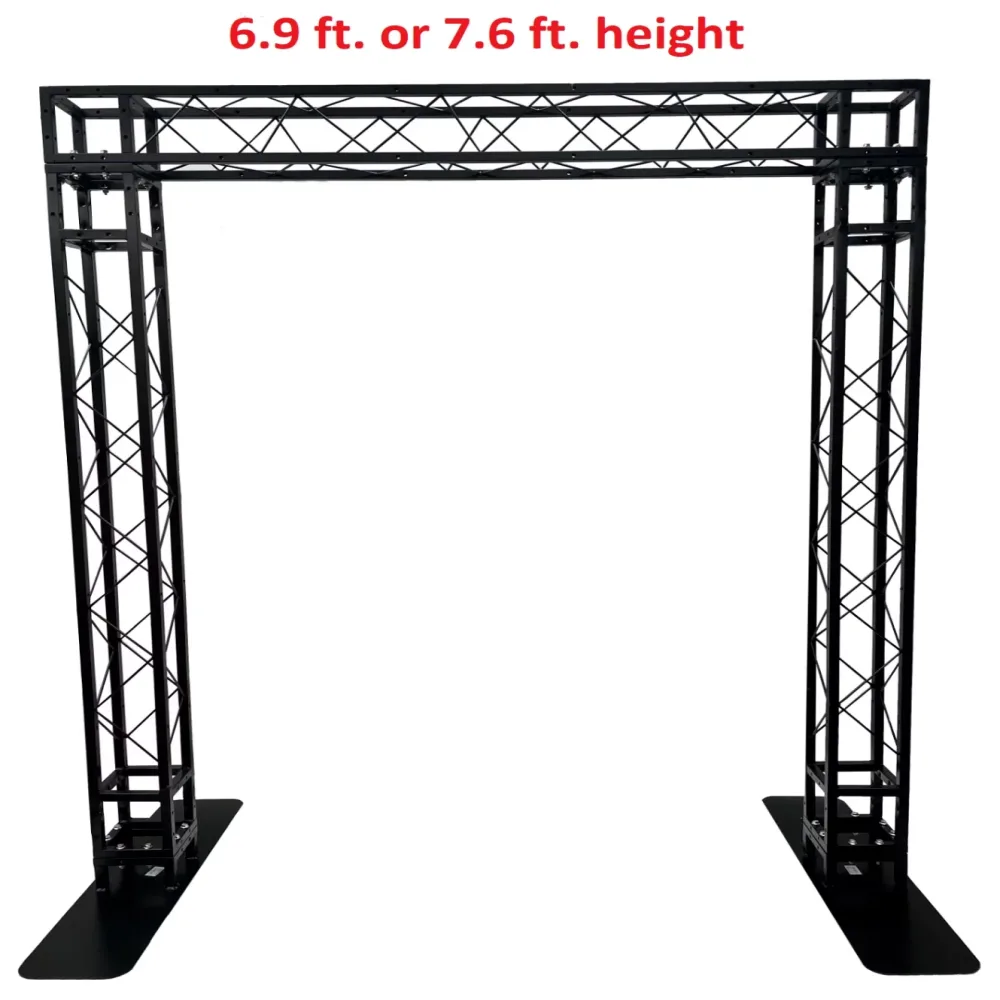Pest Control 8 ft portable black