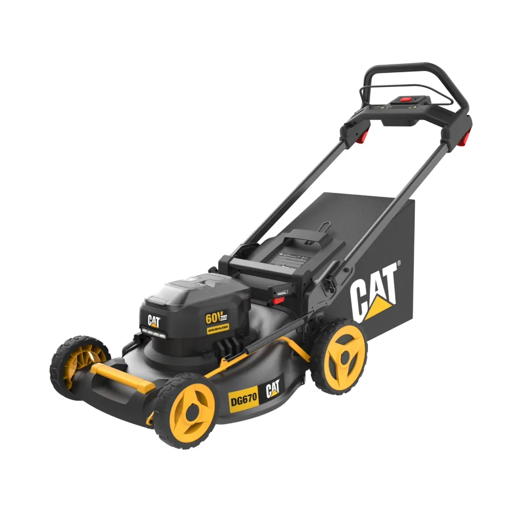 Battery Powered 21" 60v 21 in