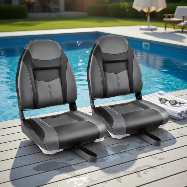 Folding Boat waterproof black