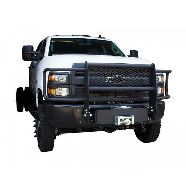Grille Guard black 84.8 lb