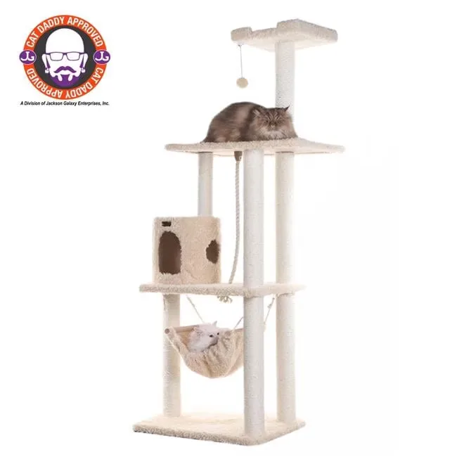 Cat Furniture 70' beige 15mm