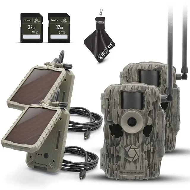 Trail Camera 80 feet 12v 4"