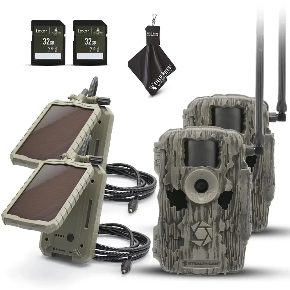 Trail Camera 80 feet 12v 4"