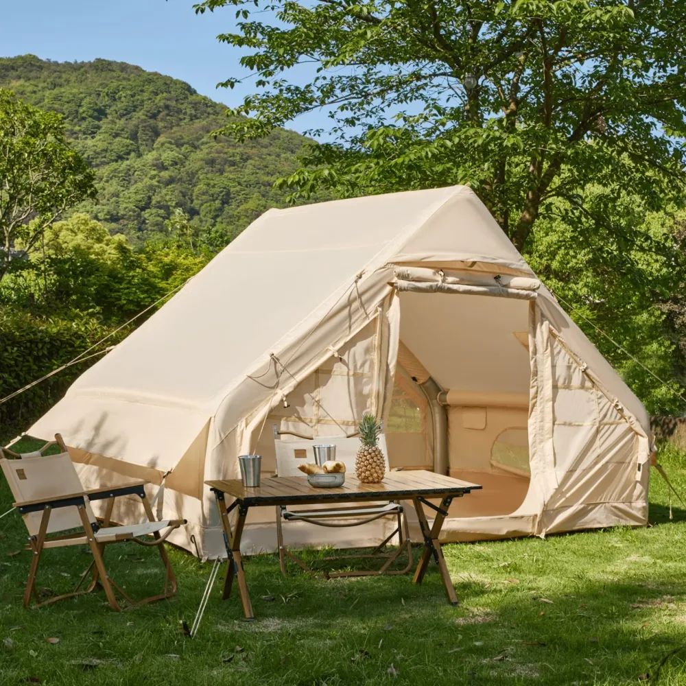 Camping Tent 4-6 person weatherproof waterproof