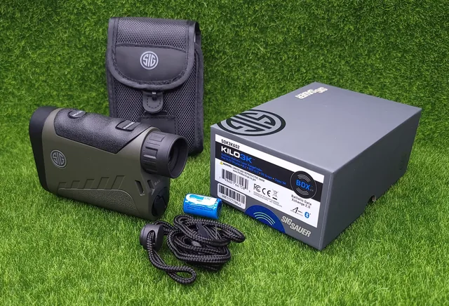 Rangefinders 22mm green 4.60"