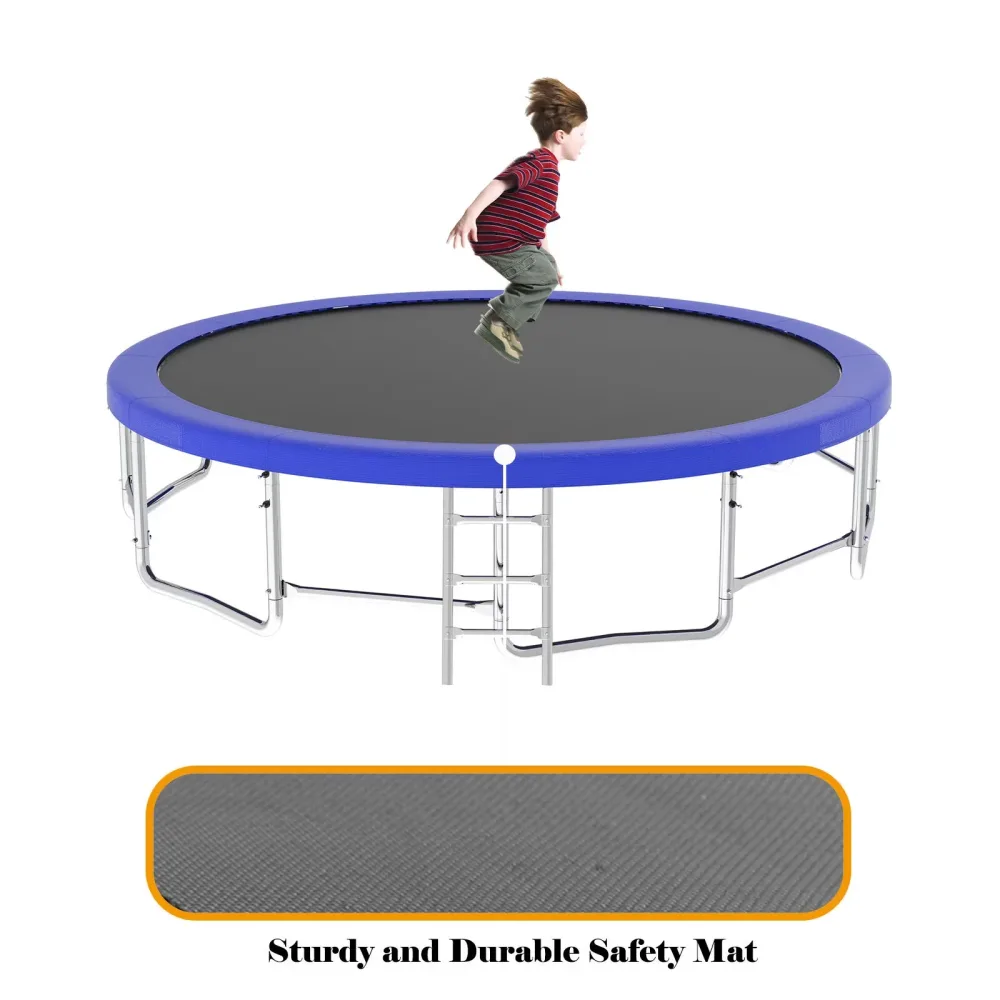 Backyard Play 15ft blue 15 ft