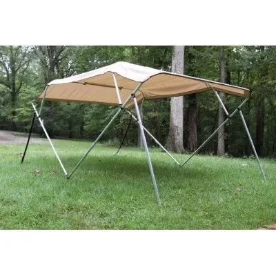 Deck Boat 12' 8' 54"