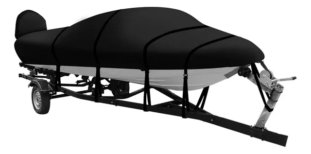 Boat Cover 16 feet waterproof 14-16ft