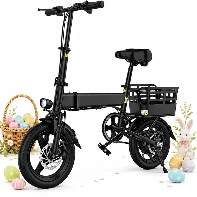 Electric Bike 14" 500w 36v