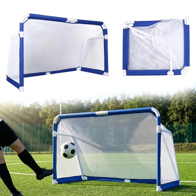 Soccer Goal 3 ft portable foldable