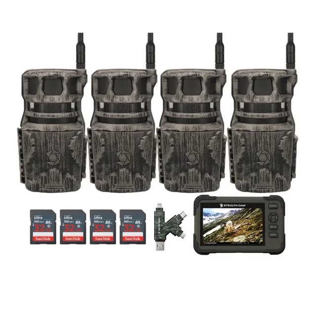 Trail Camera waterproof