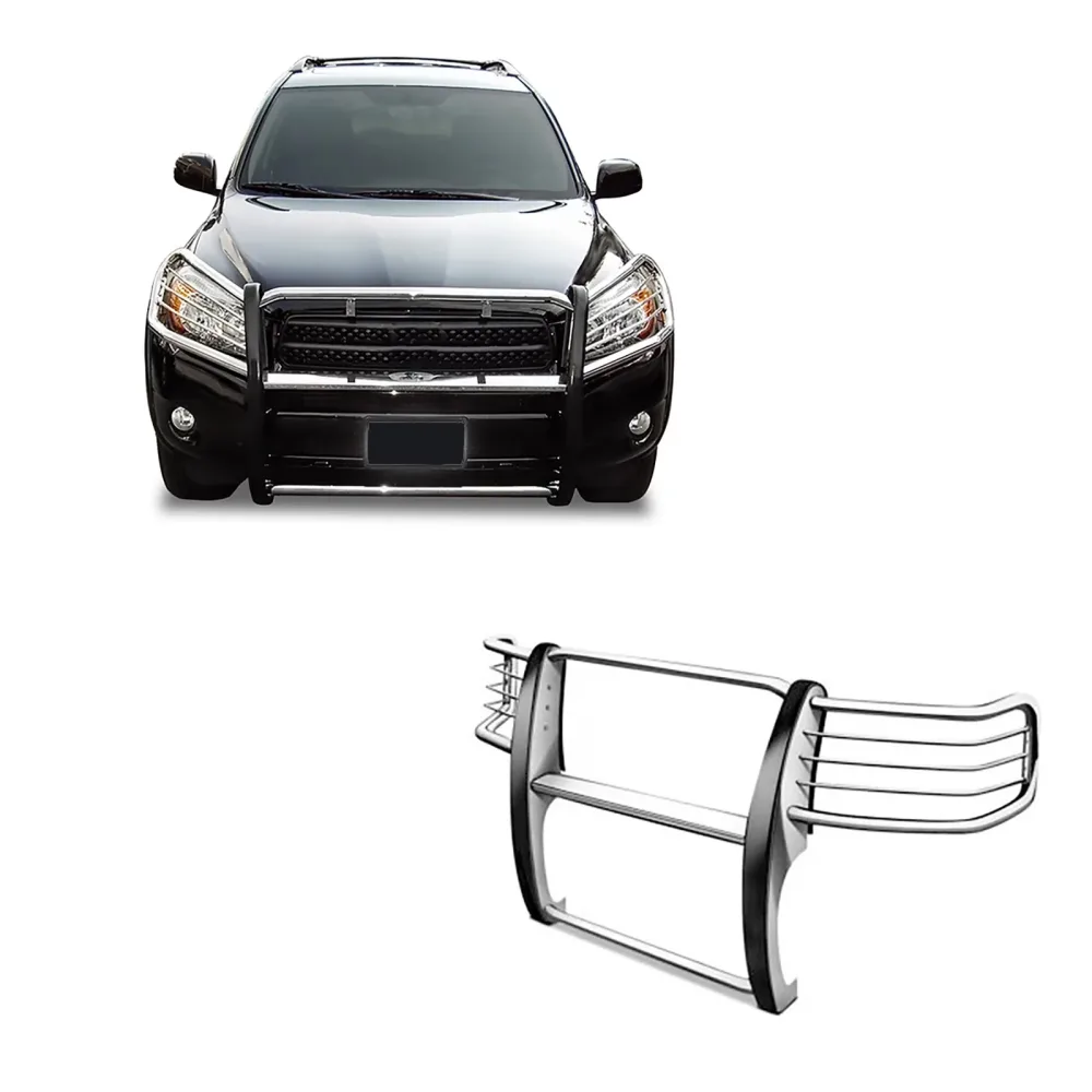 Bumper Guard black 57 lb