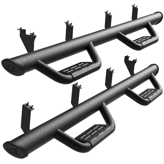Bumpers & Grille Guards black 500 lbs 2 inch