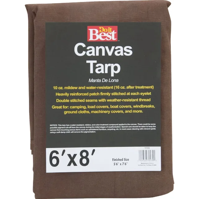 Tent Accessories 4 ft 10 oz 5 ft