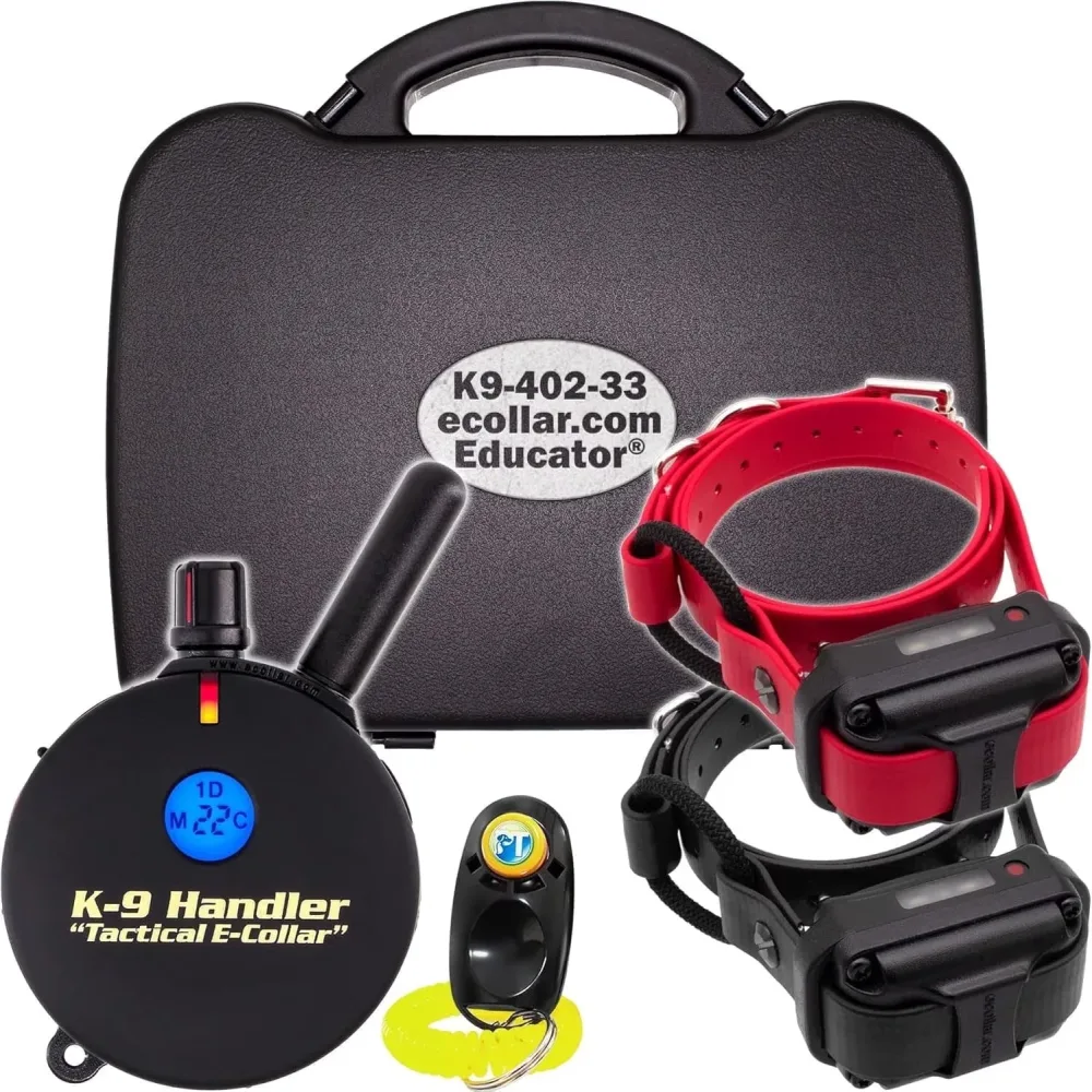 Training Collar waterproof rechargeable 33"