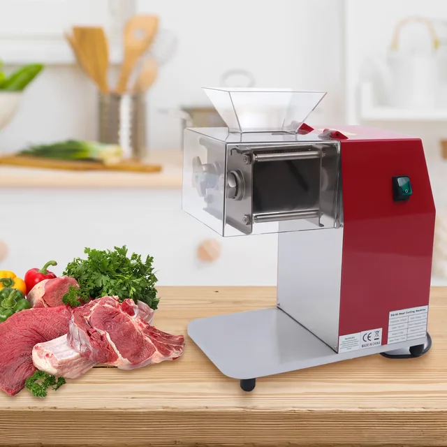 Cutting Machine 1100w red silver