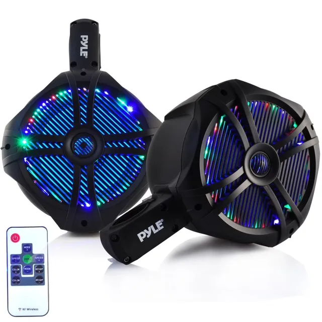 Speaker 6.5 inch 200 watt black
