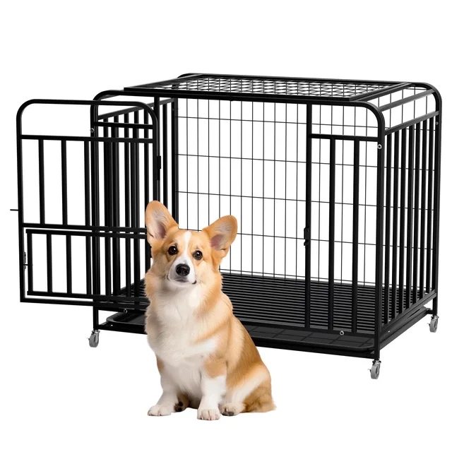 Dog Crate 36.4in 25in 32.6in