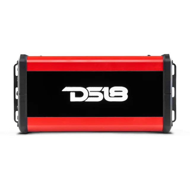 Amplifier 1800w 4 channel